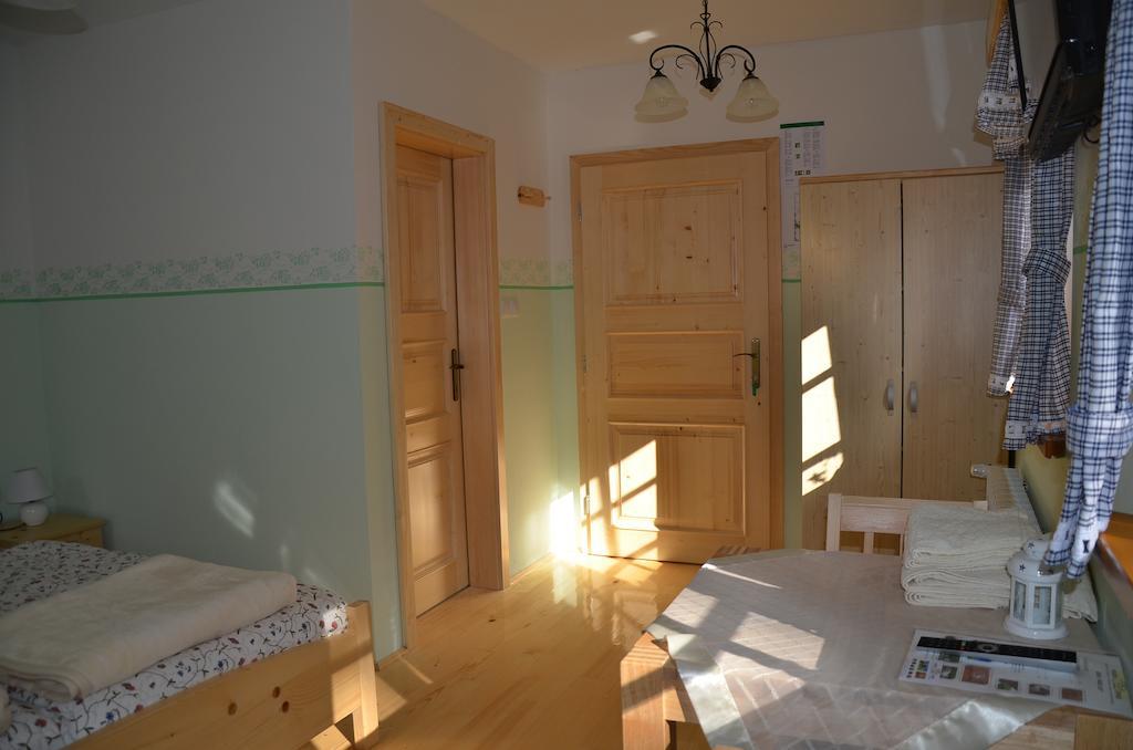 Farmhouse Stiftar Solčava Habitación foto
