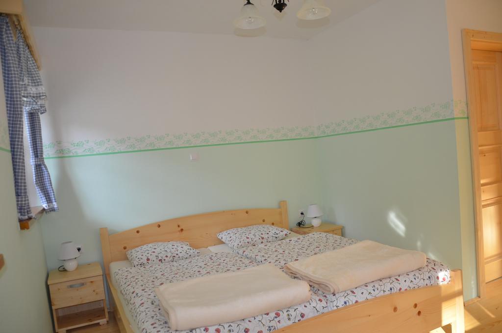 Farmhouse Stiftar Solčava Habitación foto
